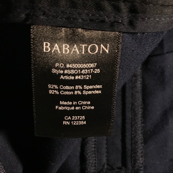ARITZIA Babaton Pants - Picture 4 of 7